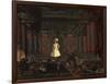 Gatti’S Hungerford Palace of Varieties. Second Turn of Katie Lawrence C.1888-Walter Richard Sickert-Framed Giclee Print