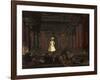 Gatti’S Hungerford Palace of Varieties. Second Turn of Katie Lawrence C.1888-Walter Richard Sickert-Framed Giclee Print