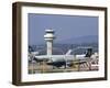 Gatwick Airport, Sussex, England, United Kingdom-John Miller-Framed Photographic Print