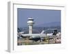 Gatwick Airport, Sussex, England, United Kingdom-John Miller-Framed Photographic Print