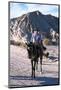 Gaucho in Quebrada de las Flechas near Salta, Argentina-null-Mounted Art Print