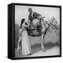 Gaucho Sweethearts Exchange Mate Cups, Argentina, 1922-null-Framed Stretched Canvas