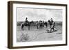 Gauchos, 1895-Alfred Paris-Framed Giclee Print