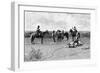 Gauchos, 1895-Alfred Paris-Framed Giclee Print