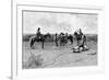 Gauchos, 1895-Alfred Paris-Framed Giclee Print