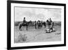 Gauchos, 1895-Alfred Paris-Framed Giclee Print