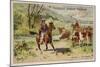 Gauchos, Argentina-null-Mounted Giclee Print