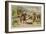 Gauchos, Argentina-null-Framed Giclee Print