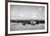 Gauchos at Work-Mario de Biasi-Framed Giclee Print