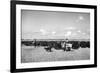 Gauchos at Work-Mario de Biasi-Framed Giclee Print