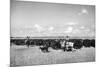 Gauchos at Work-Mario de Biasi-Mounted Giclee Print