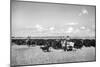 Gauchos at Work-Mario de Biasi-Mounted Premium Giclee Print