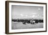 Gauchos at Work-Mario de Biasi-Framed Giclee Print