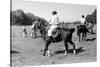 Gauchos on Horseback-Walter Mori-Stretched Canvas