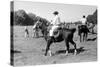 Gauchos on Horseback-Walter Mori-Stretched Canvas