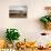 Gauchos with Cattle at the Huechahue Estancia, Patagonia, Argentina, South America-Yadid Levy-Photographic Print displayed on a wall