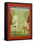 Gauda Raga: Third Putra of Dipak, C.1750-null-Framed Stretched Canvas