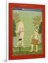 Gauda Raga: Third Putra of Dipak, C.1750-null-Framed Premium Giclee Print