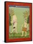 Gauda Raga: Third Putra of Dipak, C.1750-null-Framed Stretched Canvas