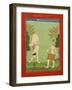 Gauda Raga: Third Putra of Dipak, C.1750-null-Framed Giclee Print