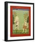 Gauda Raga: Third Putra of Dipak, C.1750-null-Framed Giclee Print