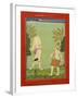 Gauda Raga: Third Putra of Dipak, C.1750-null-Framed Giclee Print