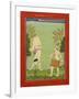 Gauda Raga: Third Putra of Dipak, C.1750-null-Framed Giclee Print