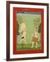 Gauda Raga: Third Putra of Dipak, C.1750-null-Framed Giclee Print