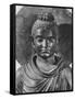 Gaudara Buddha, 3rd Century-Eliot Elisofon-Framed Stretched Canvas