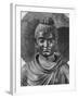 Gaudara Buddha, 3rd Century-Eliot Elisofon-Framed Photographic Print