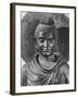 Gaudara Buddha, 3rd Century-Eliot Elisofon-Framed Photographic Print