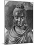 Gaudara Buddha, 3rd Century-Eliot Elisofon-Mounted Photographic Print