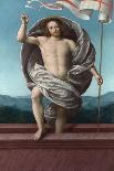 The Concert of Angels, 1534-36-Gaudenzio Ferrari-Giclee Print