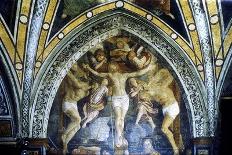 Crucifixion, 16th Century-Gaudenzio Ferrari-Framed Giclee Print