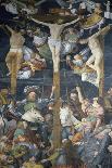 Crucifixion, Fresco-Gaudenzio Ferrari-Giclee Print