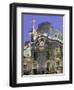 Gaudi Architecture, Casa Batllo, Barcelona, Catalunya (Catalonia) (Cataluna), Spain, Europe-Gavin Hellier-Framed Photographic Print