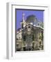 Gaudi Architecture, Casa Batllo, Barcelona, Catalunya (Catalonia) (Cataluna), Spain, Europe-Gavin Hellier-Framed Photographic Print