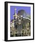 Gaudi Architecture, Casa Batllo, Barcelona, Catalunya (Catalonia) (Cataluna), Spain, Europe-Gavin Hellier-Framed Photographic Print