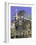 Gaudi Architecture, Casa Batllo, Barcelona, Catalunya (Catalonia) (Cataluna), Spain, Europe-Gavin Hellier-Framed Photographic Print