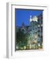 Gaudi Architecture, Casa Batllo, Barcelona, Catalunya (Catalonia) (Cataluna), Spain, Europe-Gavin Hellier-Framed Photographic Print