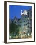 Gaudi Architecture, Casa Batllo, Barcelona, Catalunya (Catalonia) (Cataluna), Spain, Europe-Gavin Hellier-Framed Photographic Print