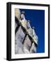 Gaudi Chimney Sturctures, Casa Batllo, Barcelona, Catalonia, Spain-Cindy Miller Hopkins-Framed Photographic Print