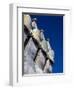 Gaudi Chimney Sturctures, Casa Batllo, Barcelona, Catalonia, Spain-Cindy Miller Hopkins-Framed Photographic Print