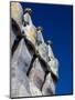 Gaudi Chimney Sturctures, Casa Batllo, Barcelona, Catalonia, Spain-Cindy Miller Hopkins-Mounted Photographic Print