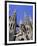 Gaudi Church Architecture, La Sagrada Familia, Barcelona, Catalunya (Catalonia) (Cataluna), Spain-Gavin Hellier-Framed Photographic Print