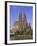 Gaudi Church Architecture, La Sagrada Familia, Barcelona, Catalunya (Catalonia) (Cataluna), Spain-Gavin Hellier-Framed Photographic Print