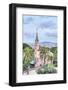 Gaudi House Museum, Park Guell, Barcelona, Spain-Rob Tilley-Framed Photographic Print