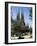 Gaudi's Sagrada Familia, Barcelona, Catalonia, Spain-G Richardson-Framed Photographic Print