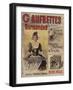 Gaufrettes Normandes-null-Framed Giclee Print