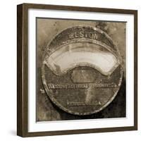 Gauge I-Jim Christensen-Framed Photographic Print